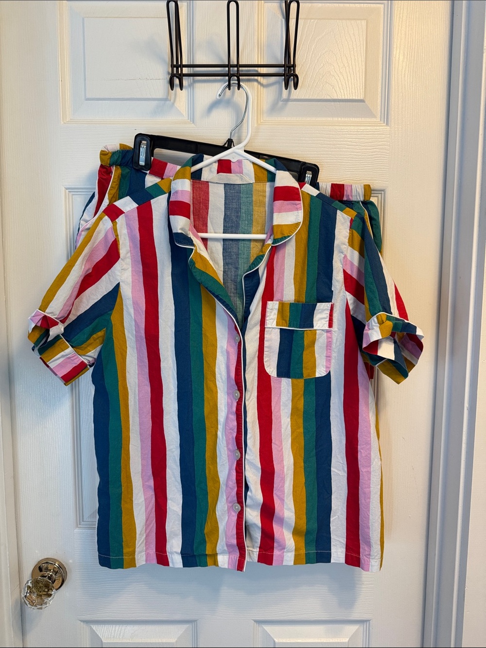 Gorgeous discontinued Printfresh pajama set